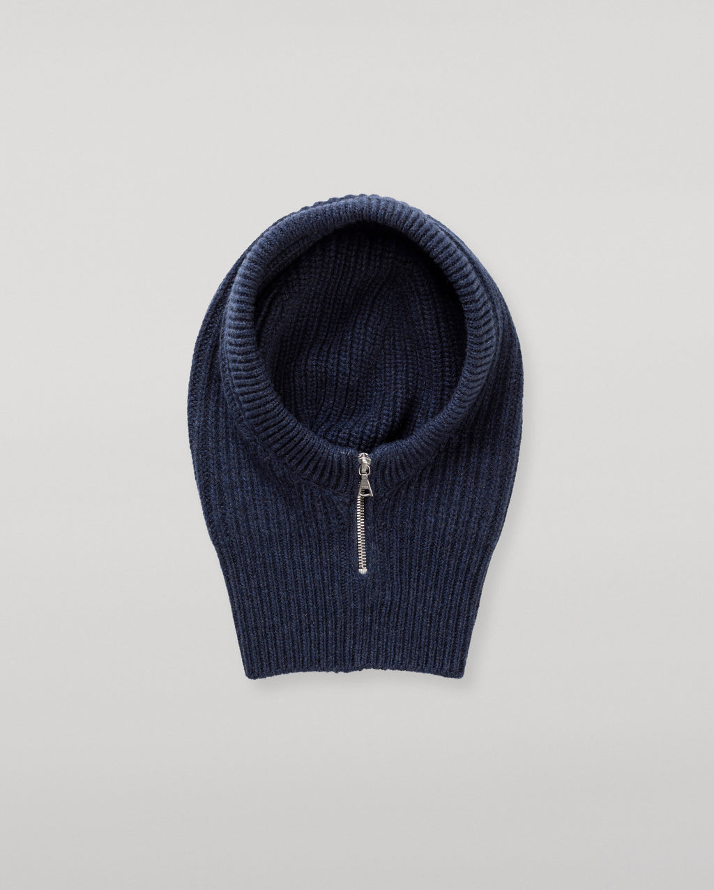 Johnstons of Elgin - Nevis Navy Cashmere Hood