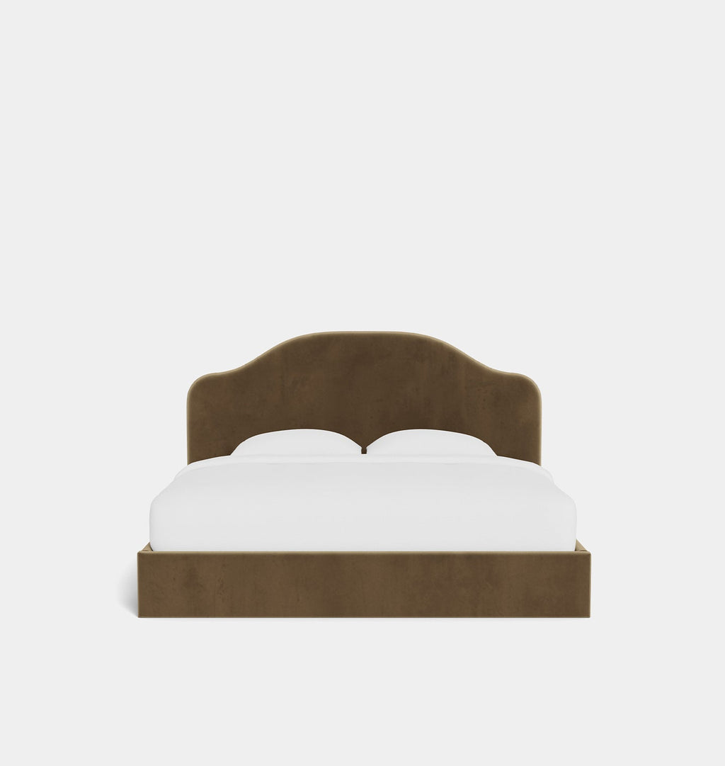 Amber Interiors - Hearst Bed
