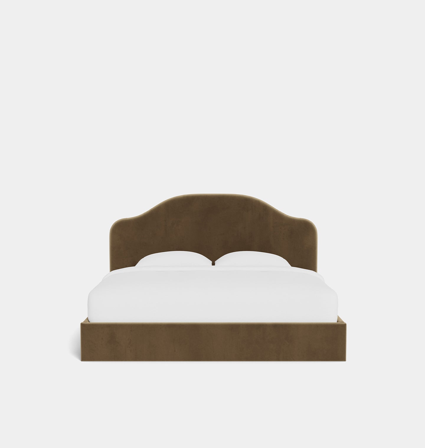 Amber Interiors - Hearst Bed