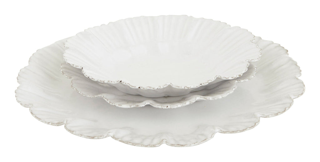 Jayson Home - Astier de Villatte Drape Dishes