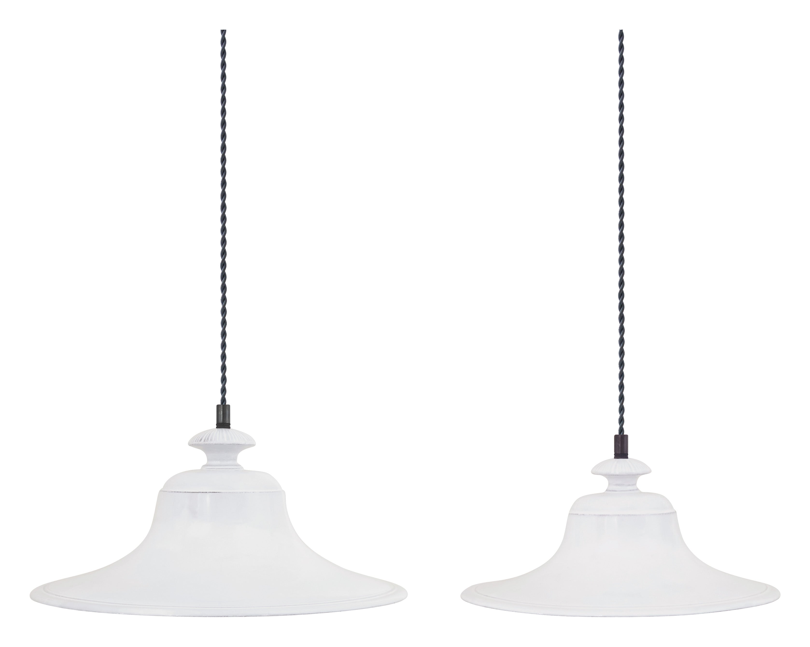 Jayson Home - Astier de Villatte Colbert Pendants
