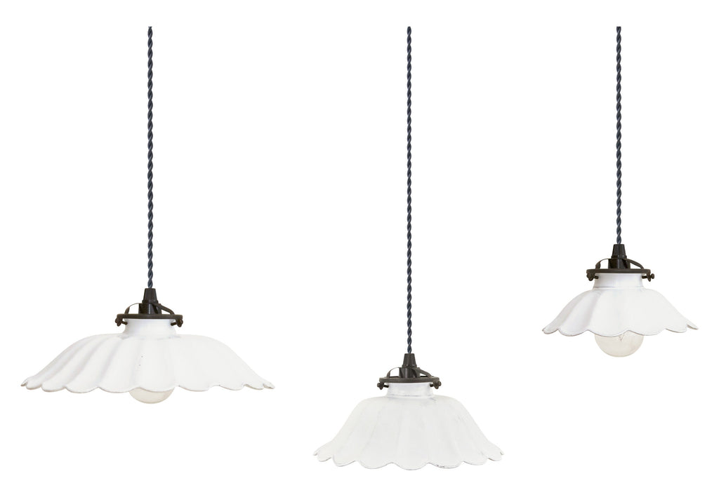 Jayson Home - Astier de Villatte Marguerite Pendants