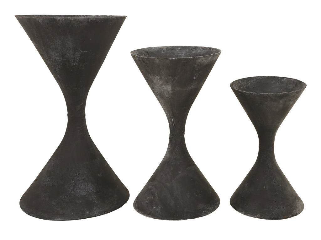 Jayson Home - Hourglass Planters