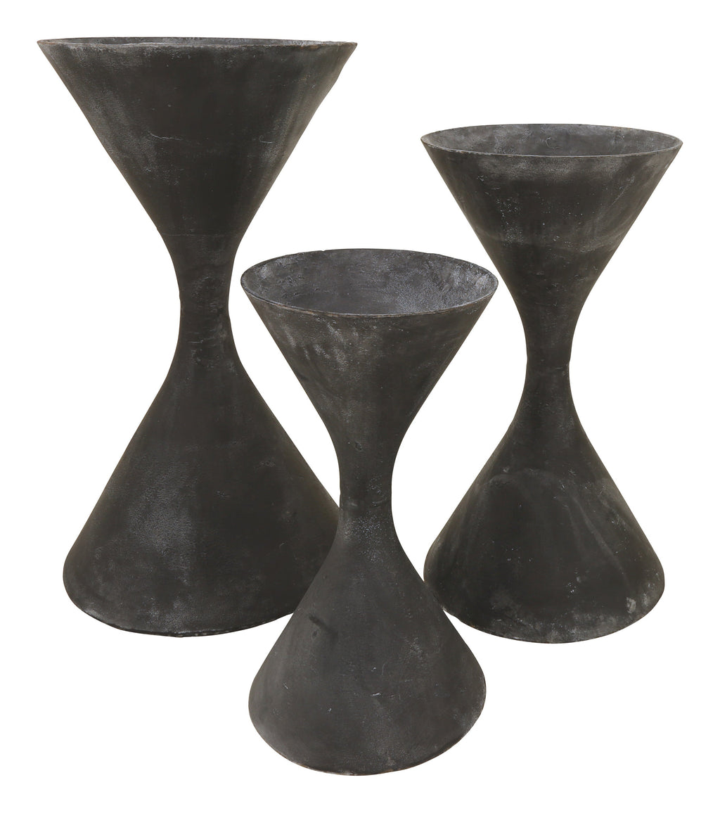 Jayson Home - Hourglass Planters