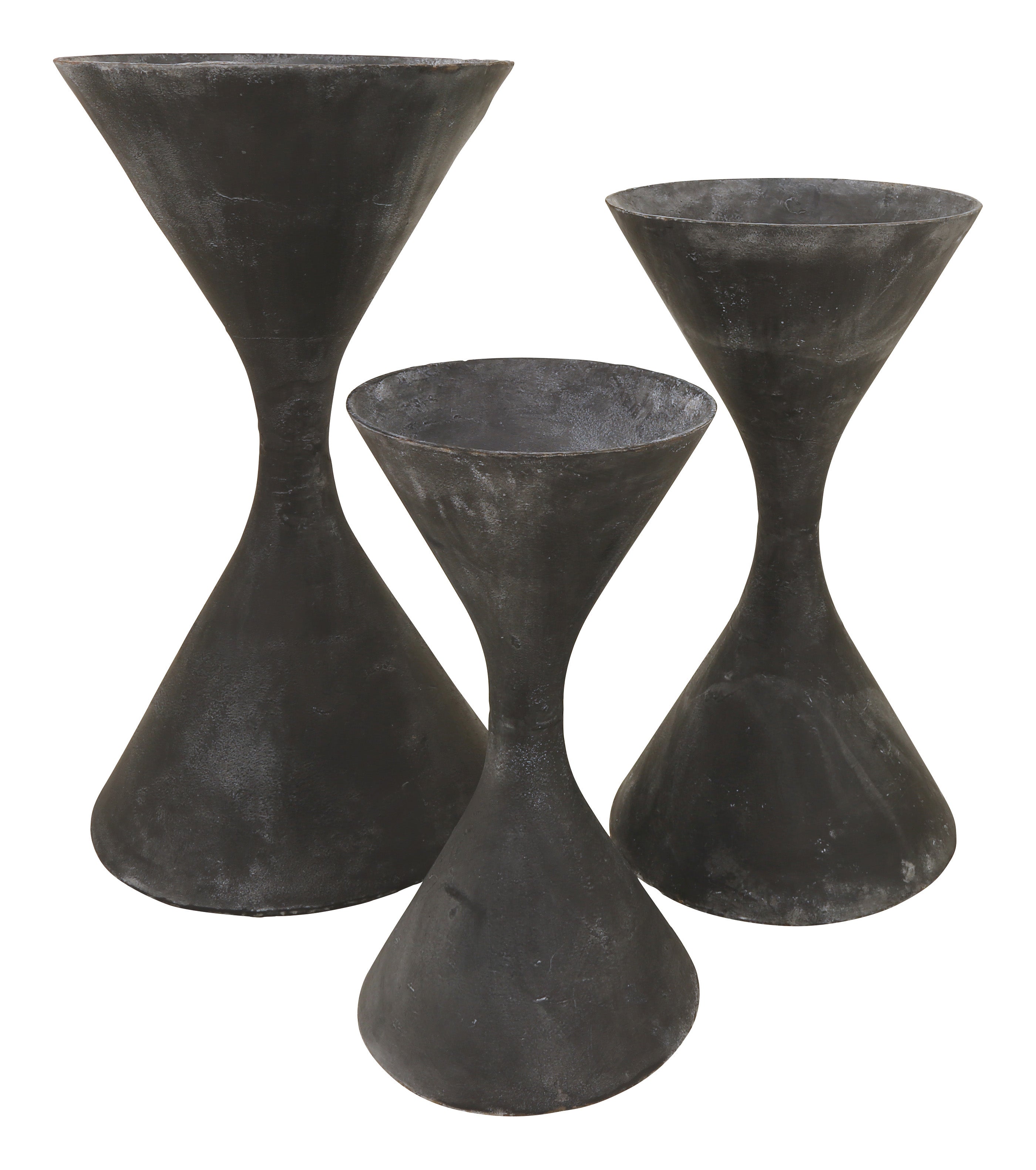 Jayson Home - Hourglass Planters