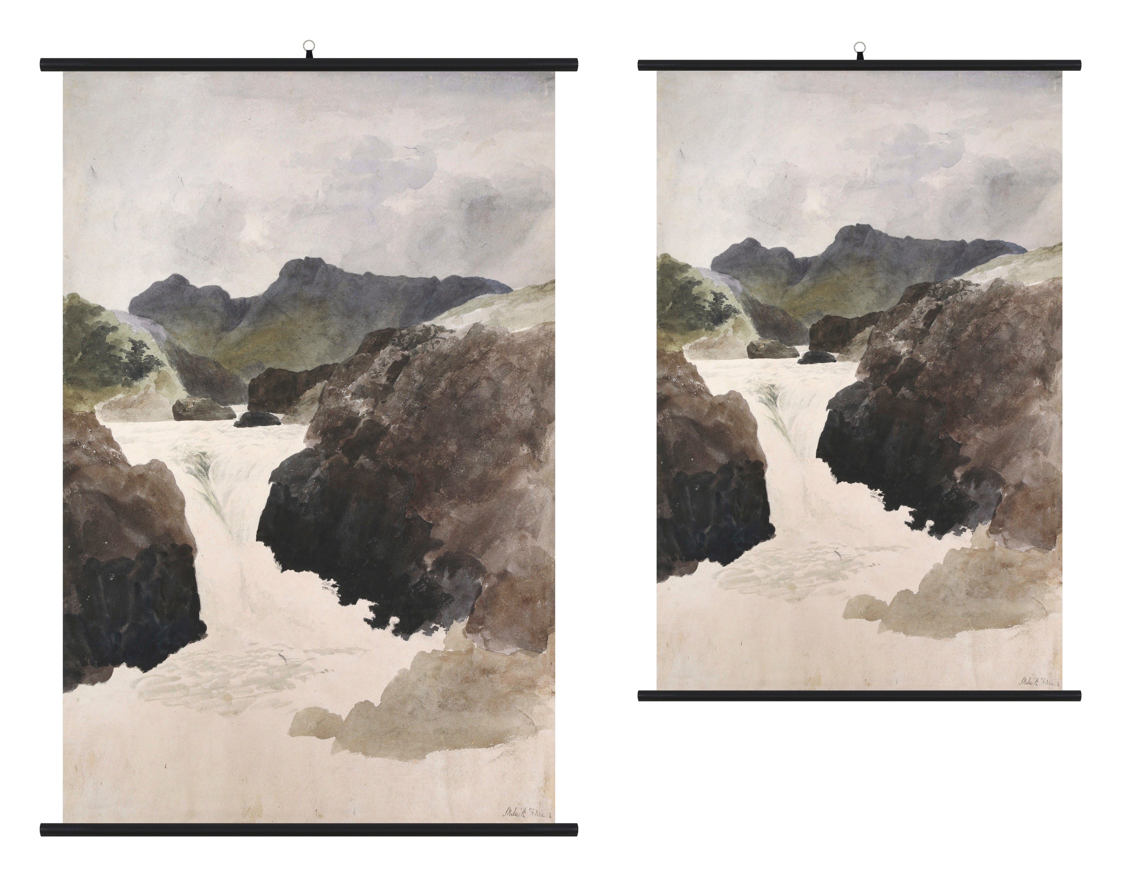Jayson Home - Flume Watercolor Prints