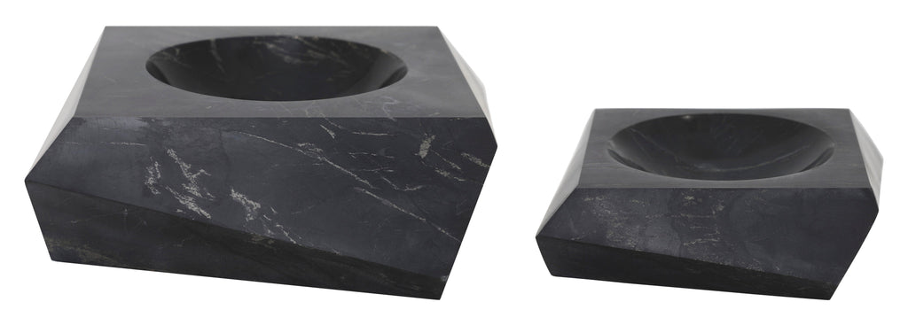 Jayson Home - Taurus Bowls - Black