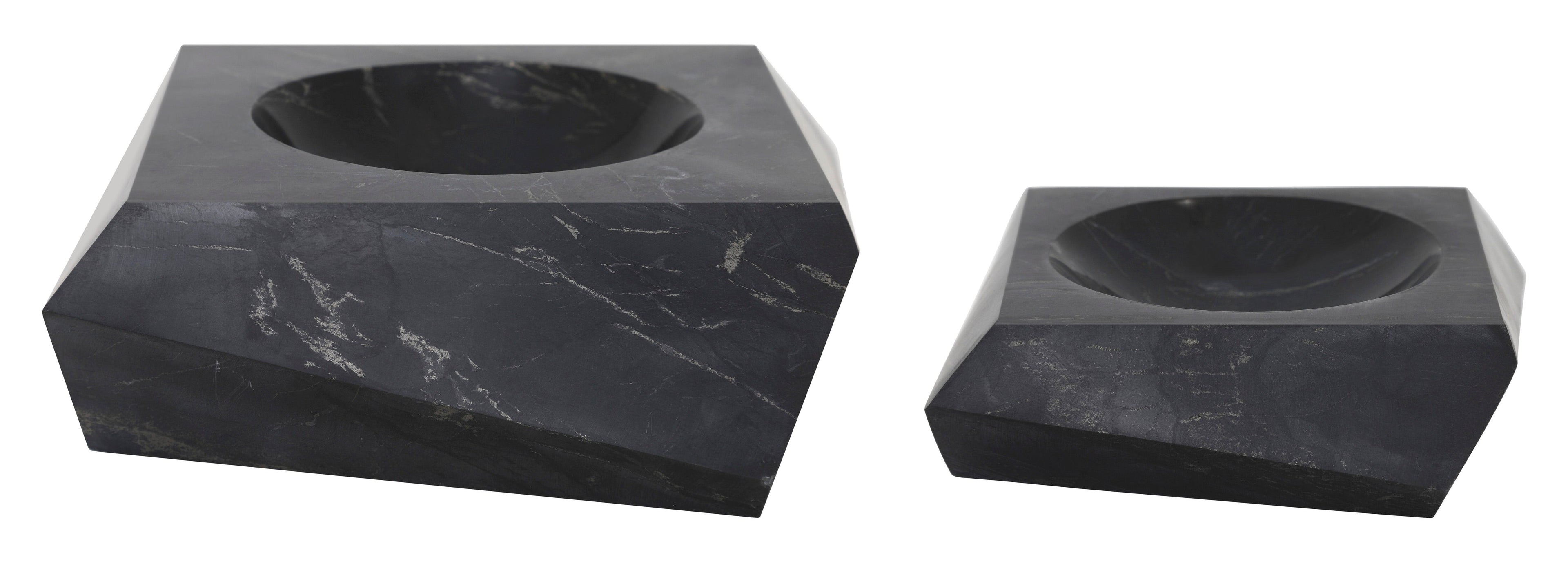 Jayson Home - Taurus Bowls - Black