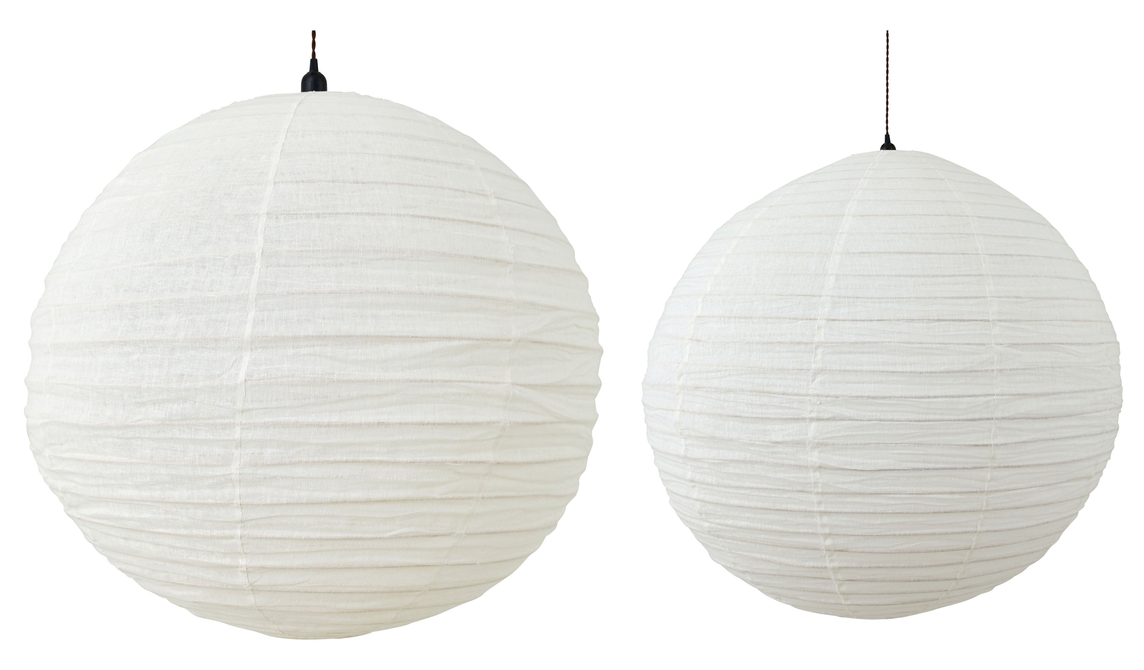 Jayson Home - Terrene White Pendants