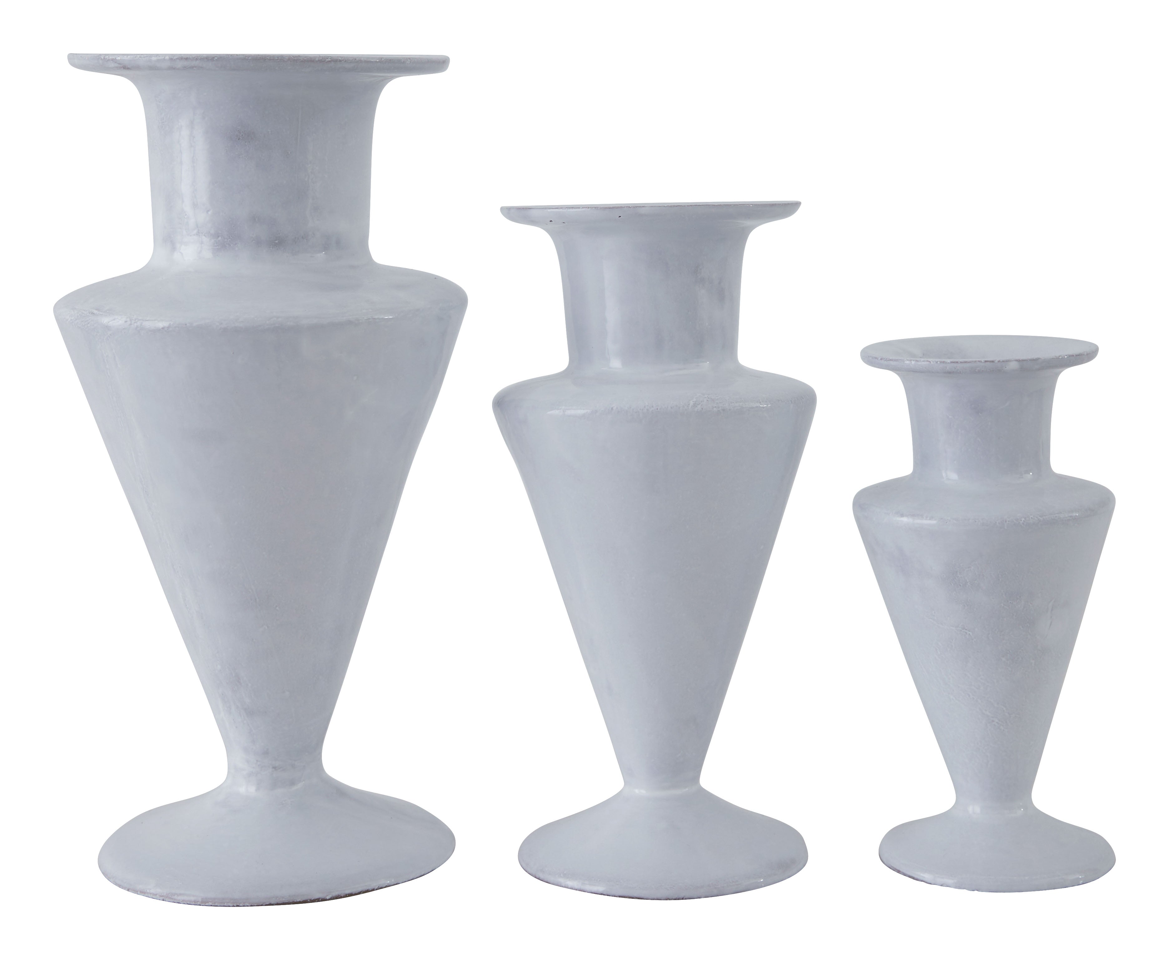 Jayson Home - Astier de Villatte Olympe Vases
