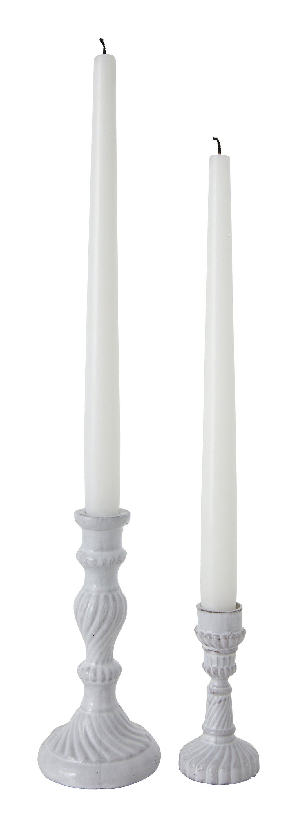 Jayson Home - Astier de Villatte Peggy Candleholders