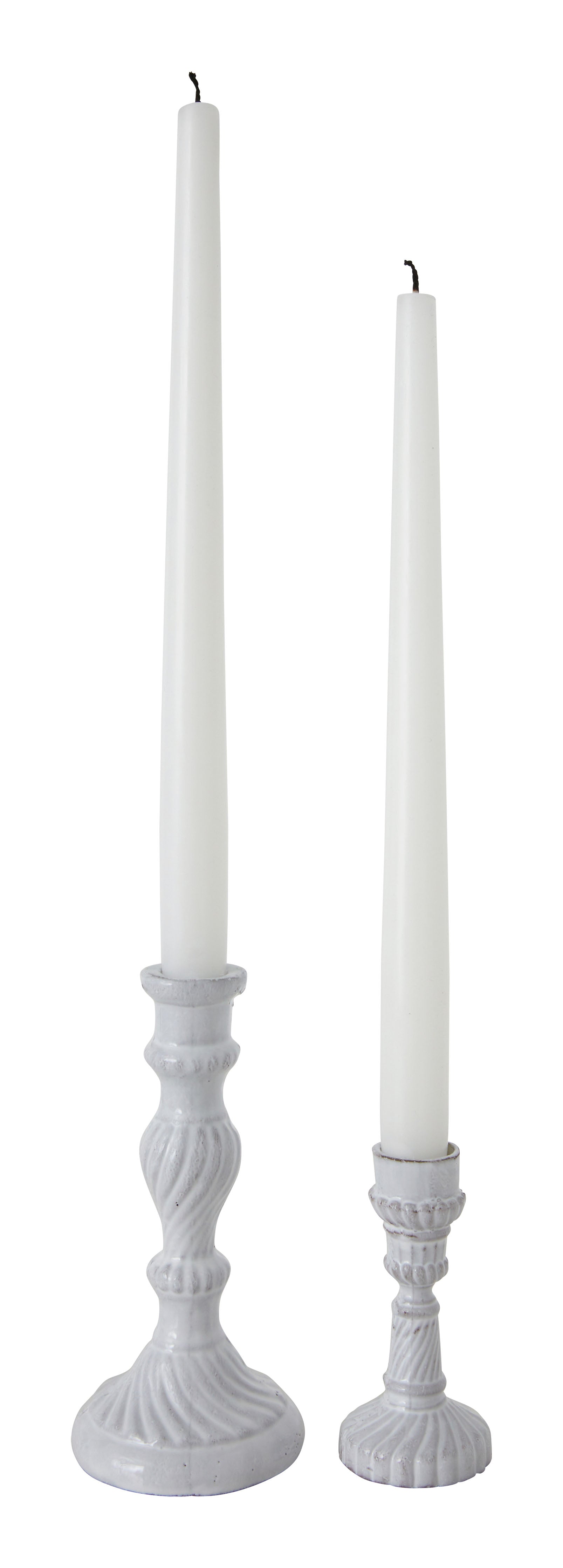 Jayson Home - Astier de Villatte Peggy Candleholders