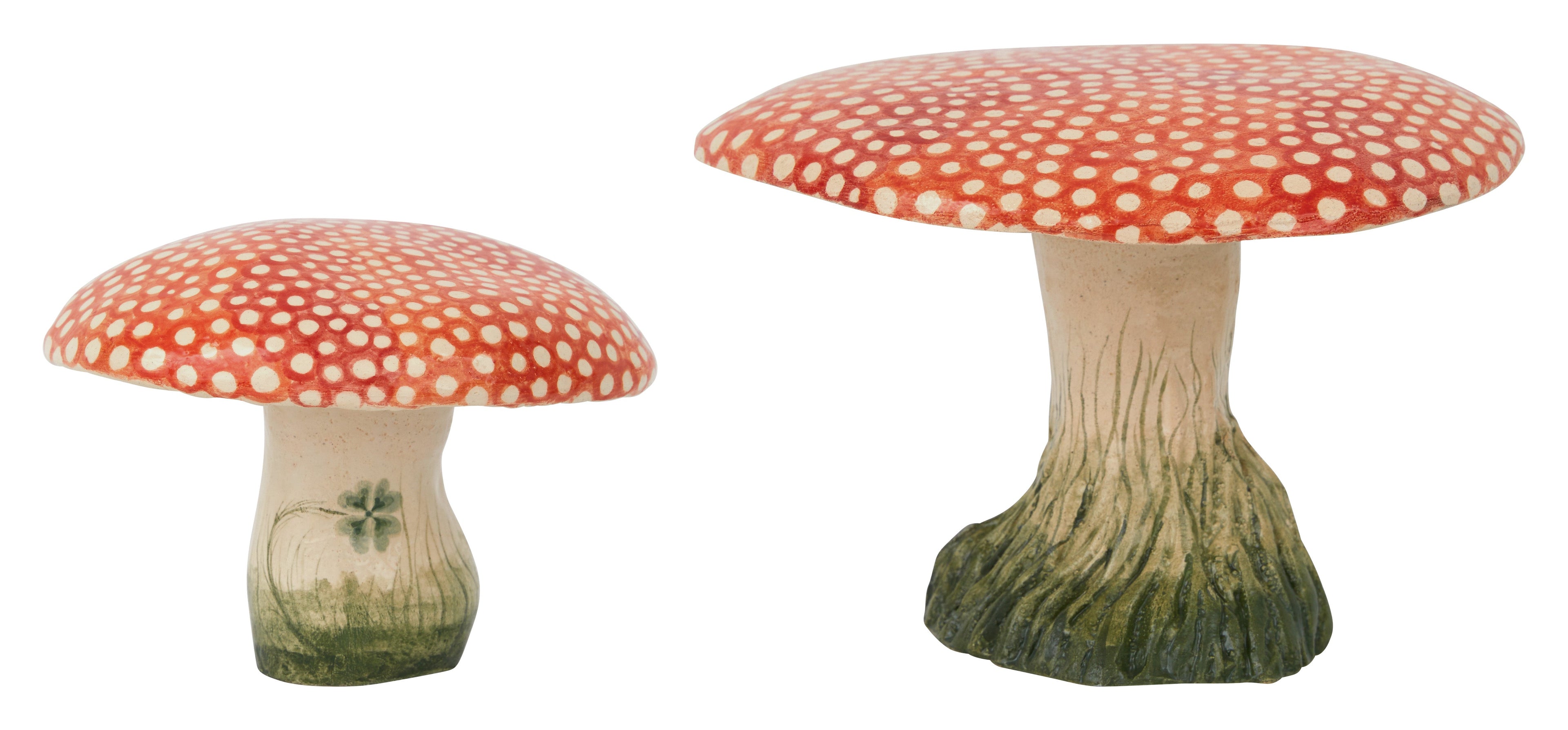 Jayson Home - Astier de Villatte Mushrooms
