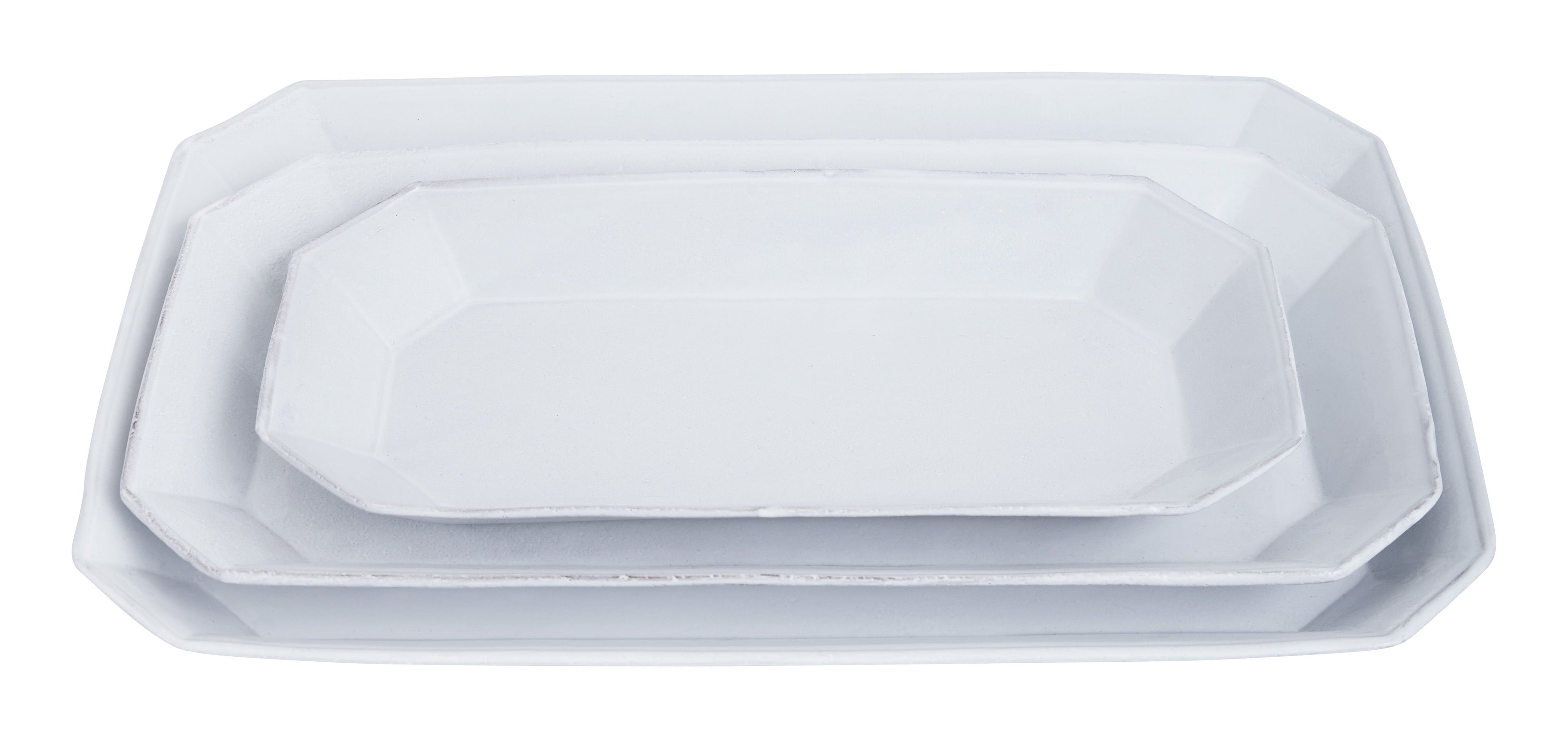 Jayson Home - Astier de Villatte Revolution Platters