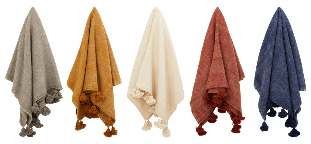Jayson Home - Berber Blankets