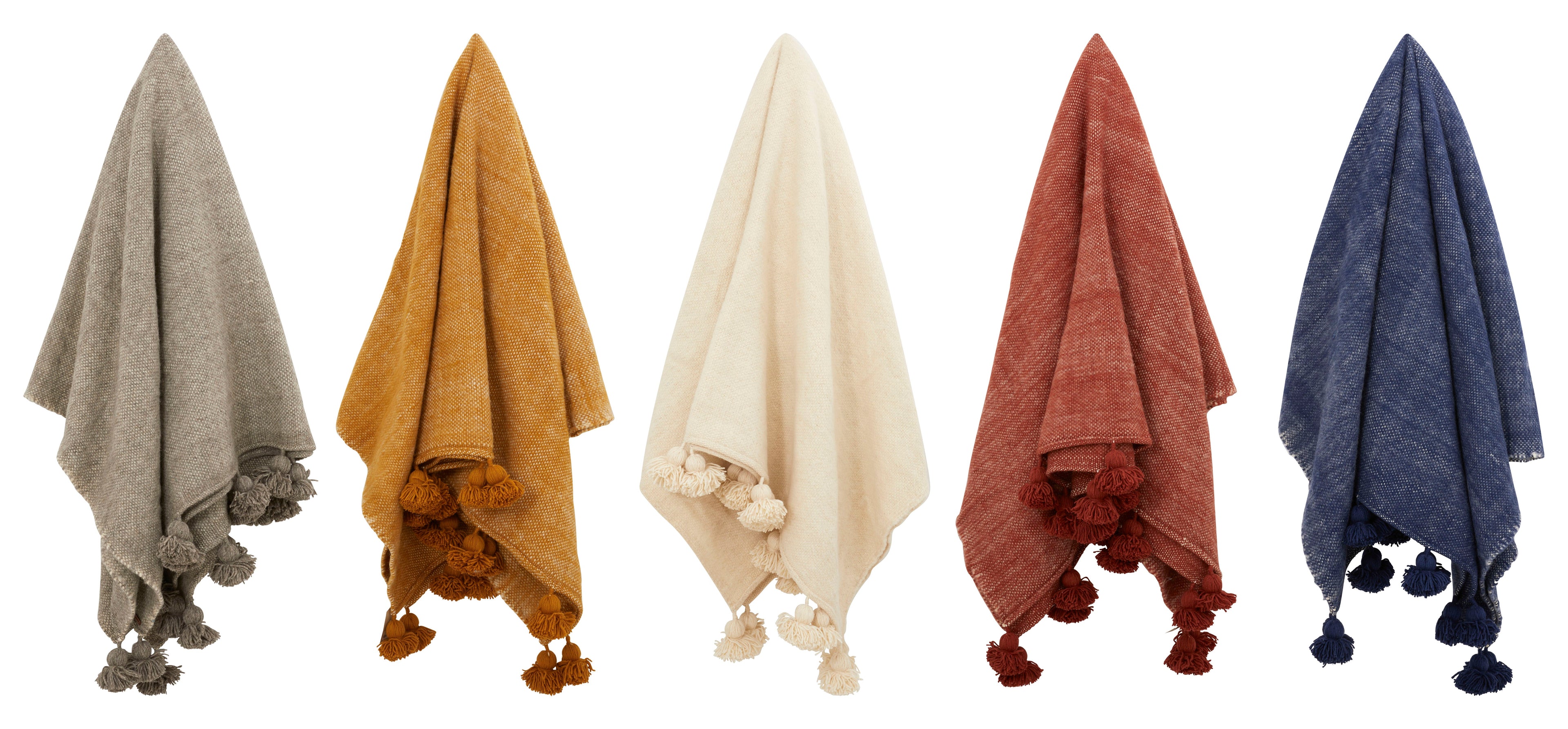 Jayson Home - Berber Blankets