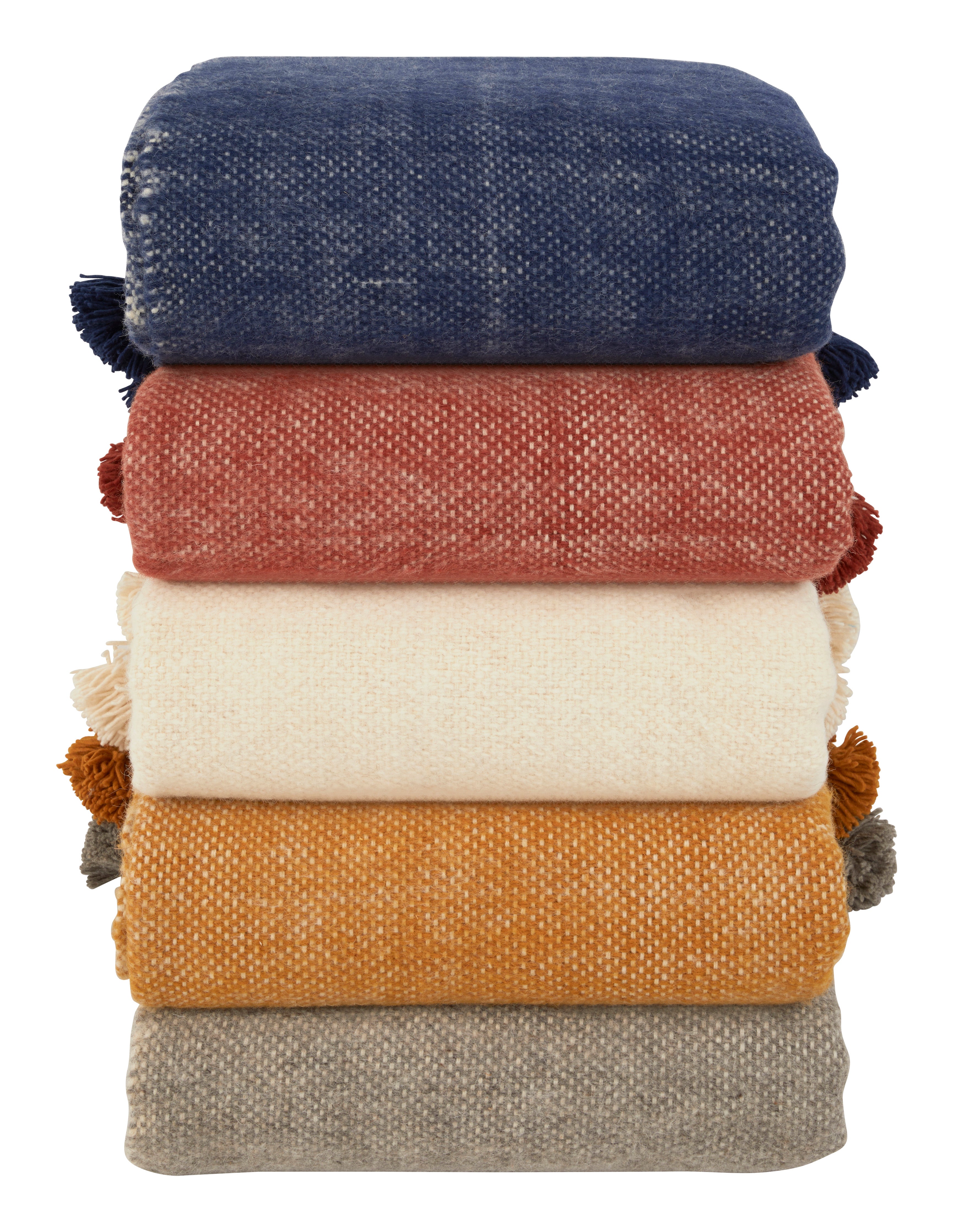 Jayson Home - Berber Blankets