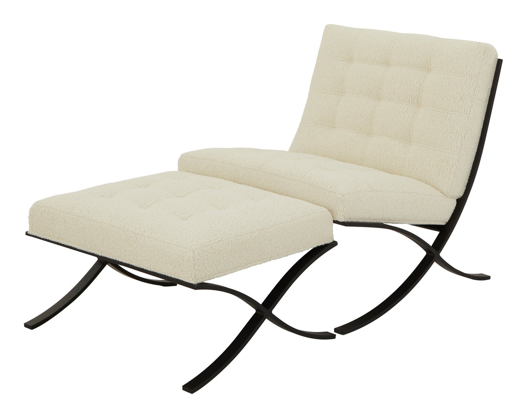 Jayson Home - Ojai Ottoman