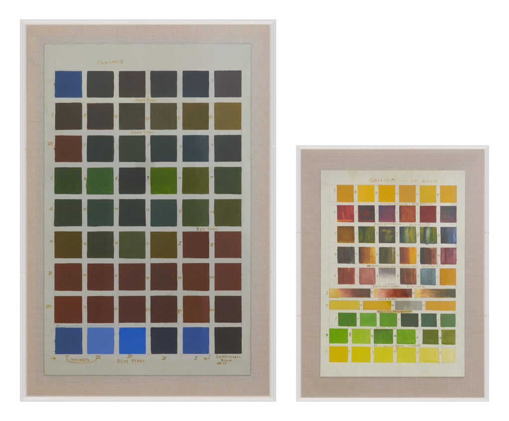 Jayson Home - Color Study Prints