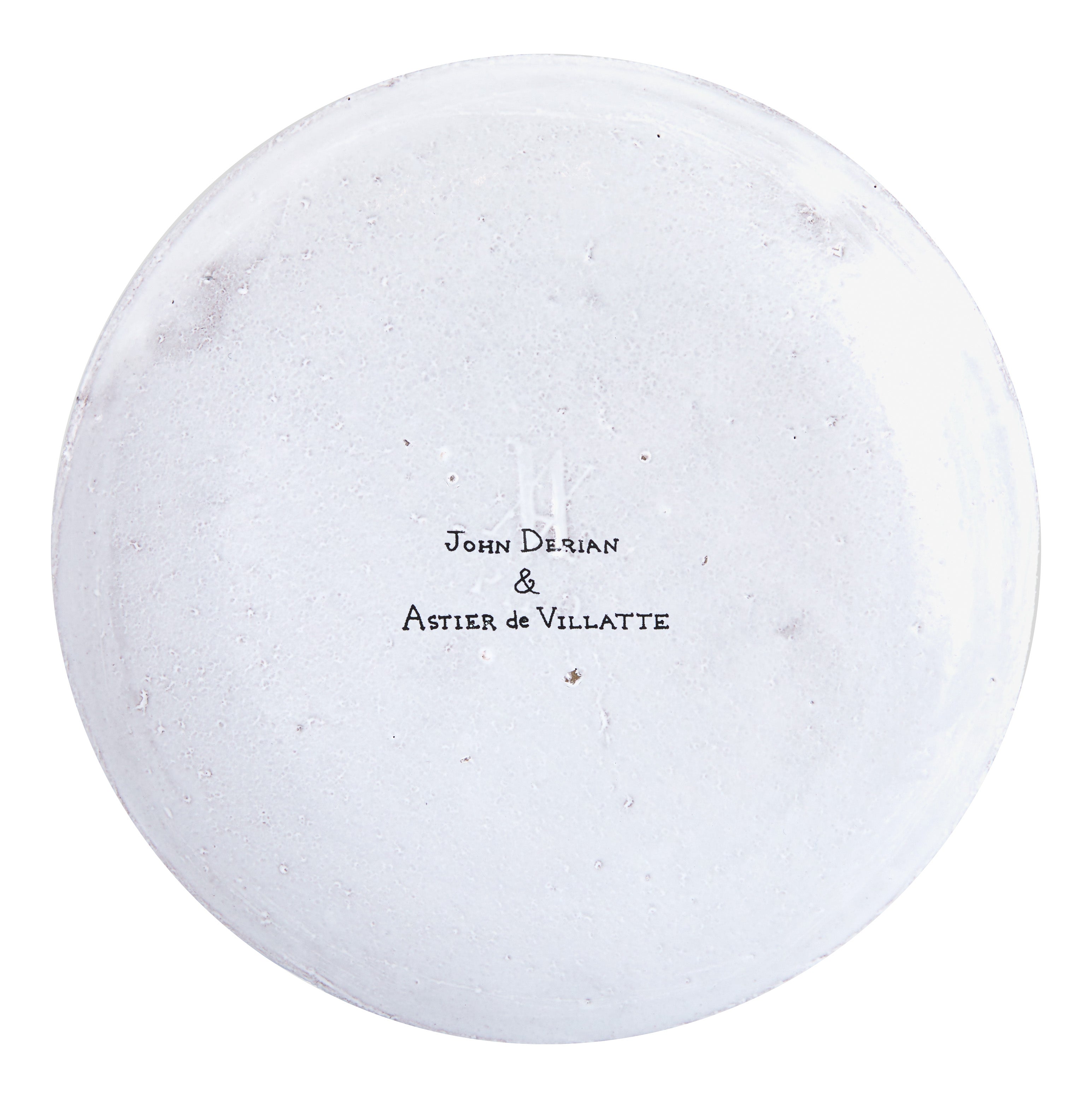 Jayson Home - Astier de Villatte Bouquet Dinner Plate