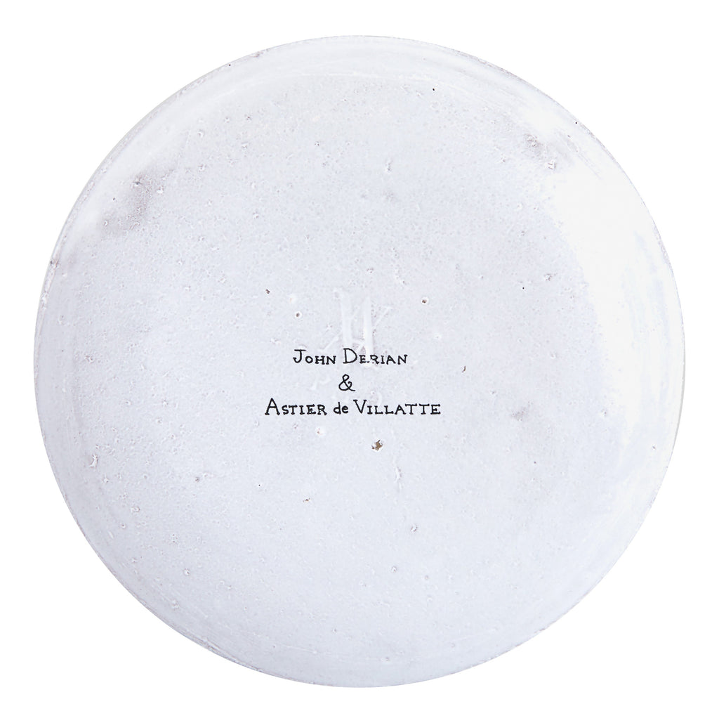 Jayson Home - Astier de Villatte Peony Bristol Dish