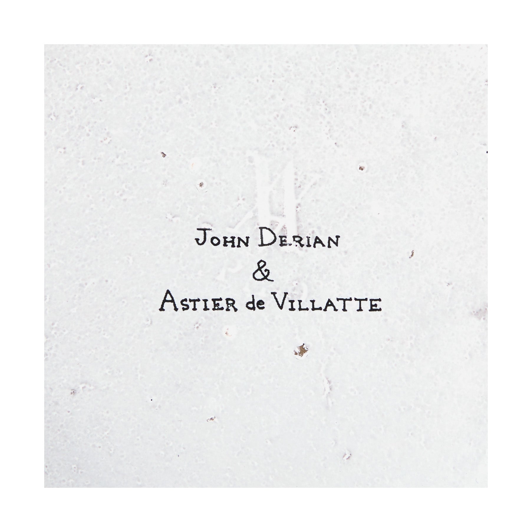 Jayson Home - Astier de Villatte Peony Bristol Dish