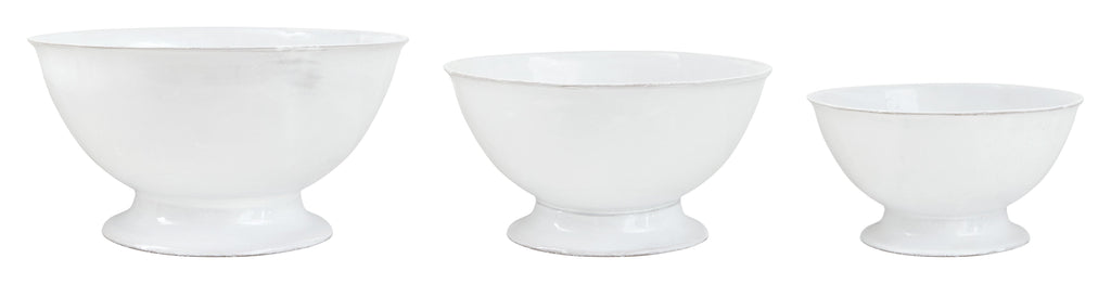 Jayson Home - Astier de Villatte Sobre Salad Bowls