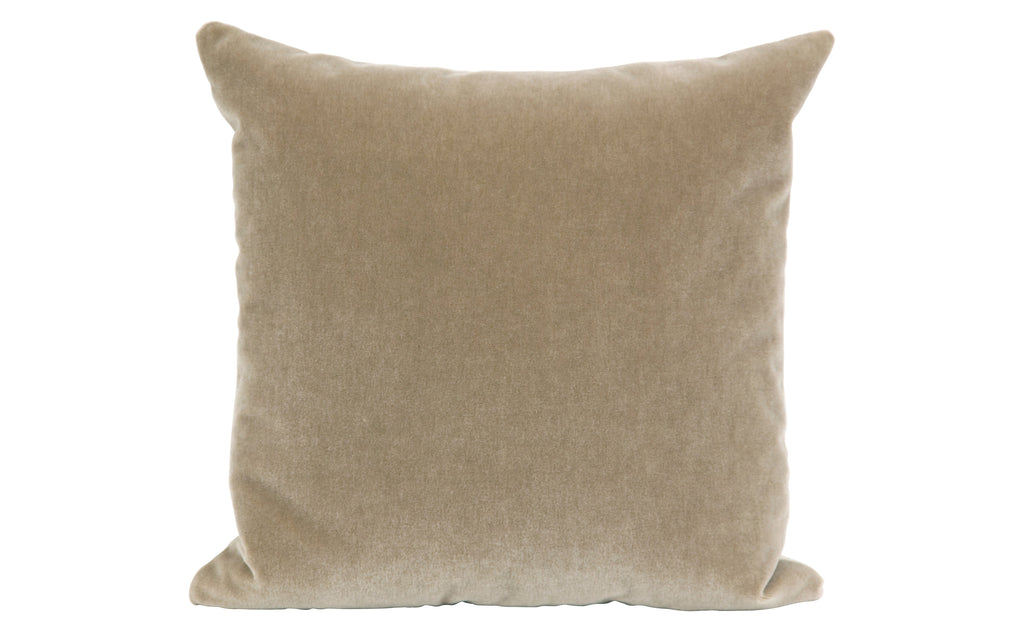 Jayson Home - Cement Mohair Pillows