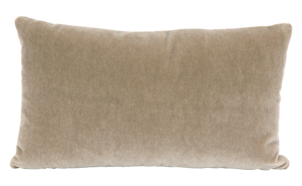 Jayson Home - Cement Mohair Pillows
