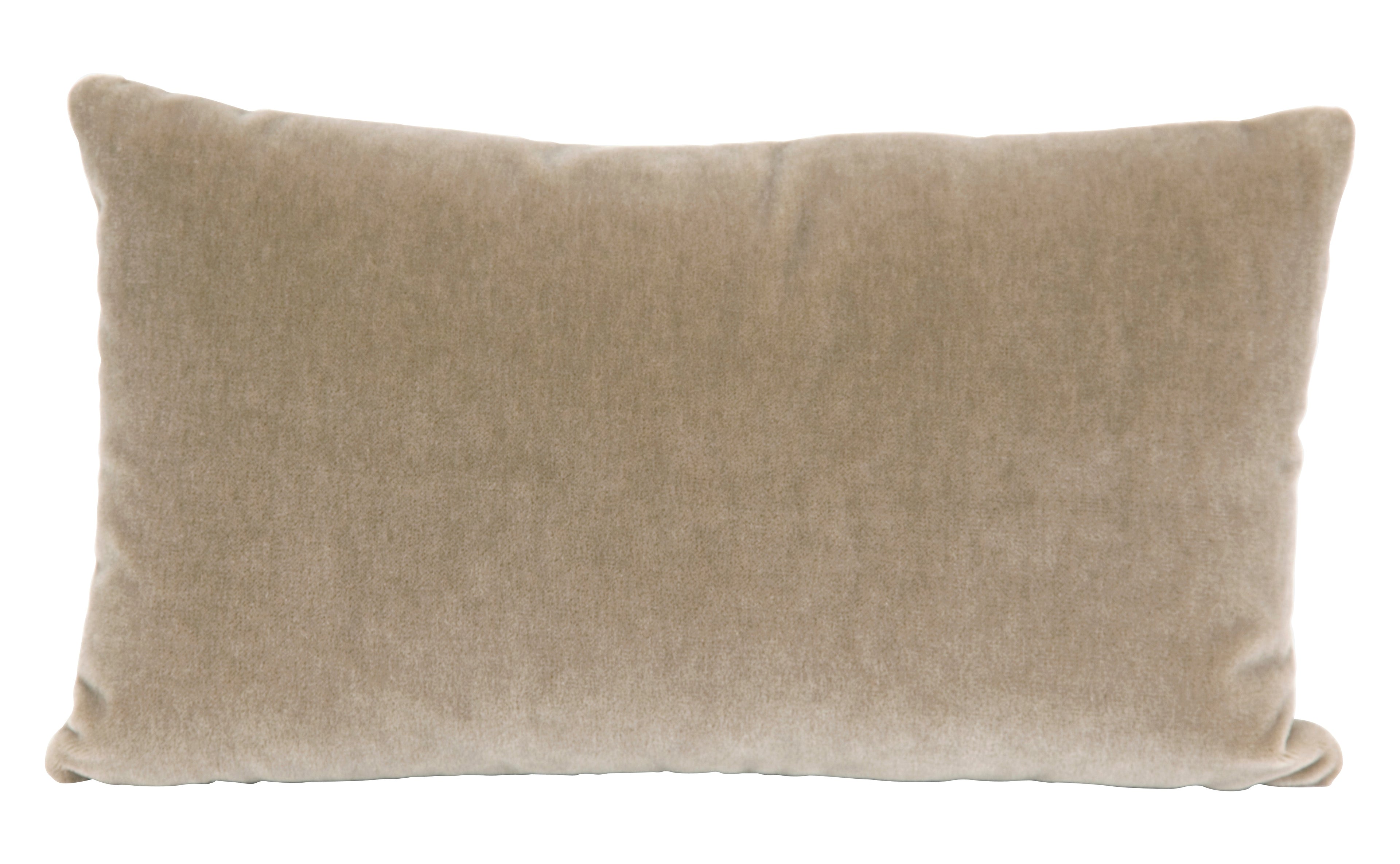 Jayson Home - Cement Mohair Pillows