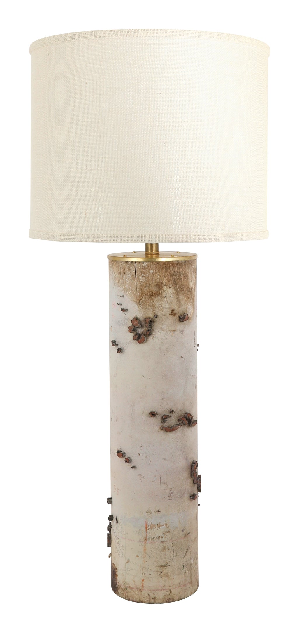 Jayson Home - Vintage Wallpaper Lamp