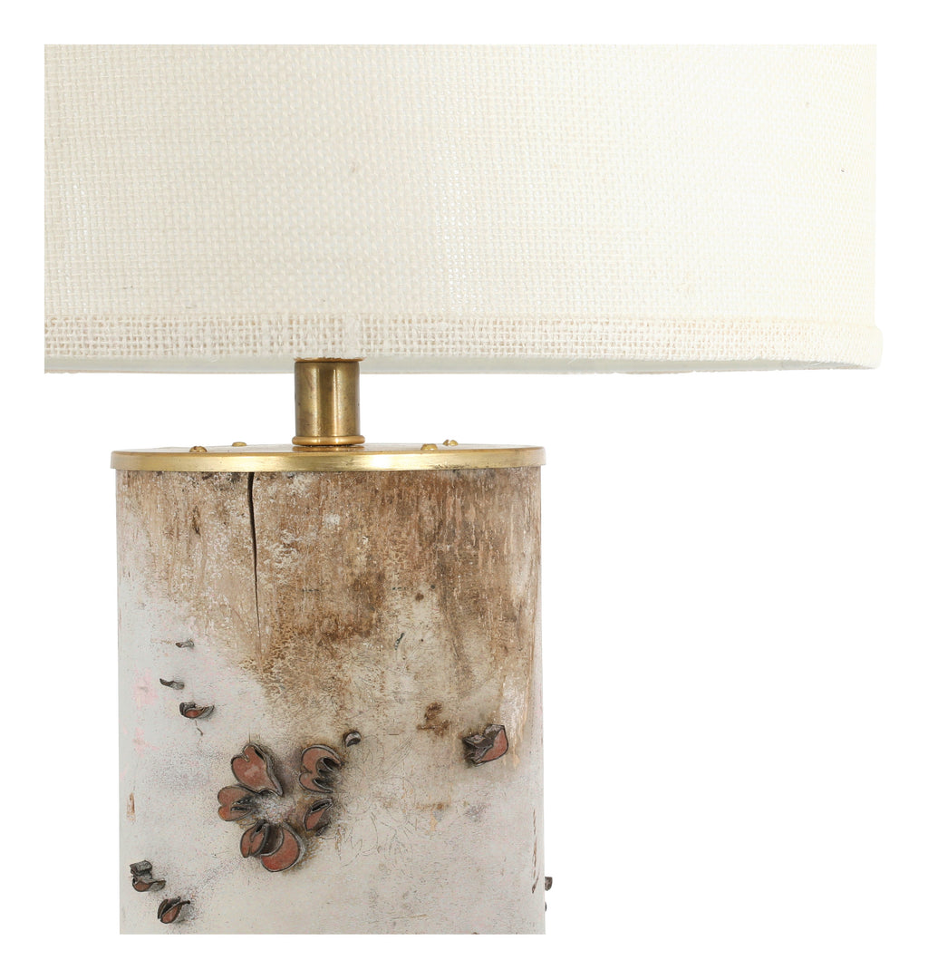 Jayson Home - Vintage Wallpaper Lamp