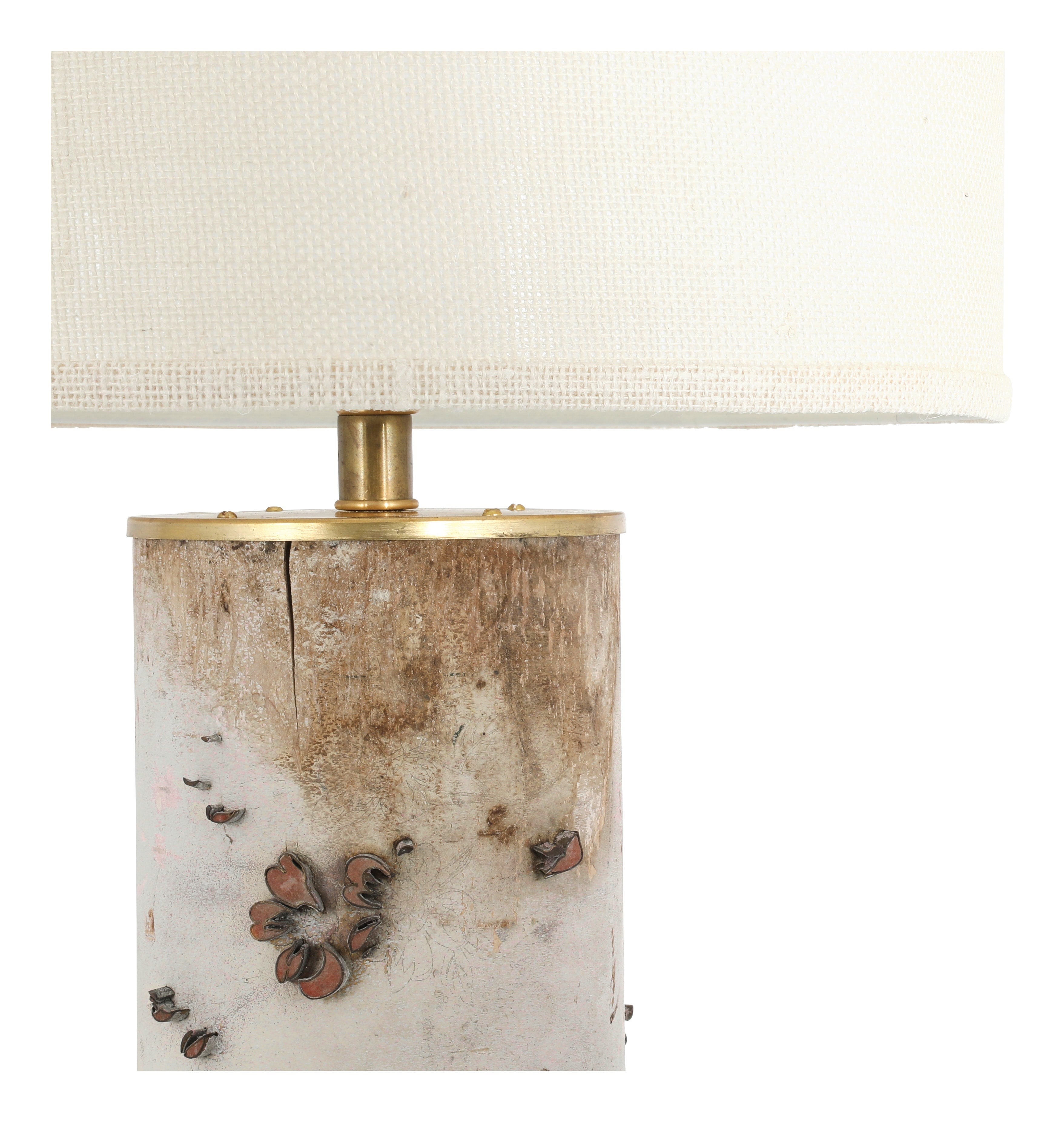 Jayson Home - Vintage Wallpaper Lamp