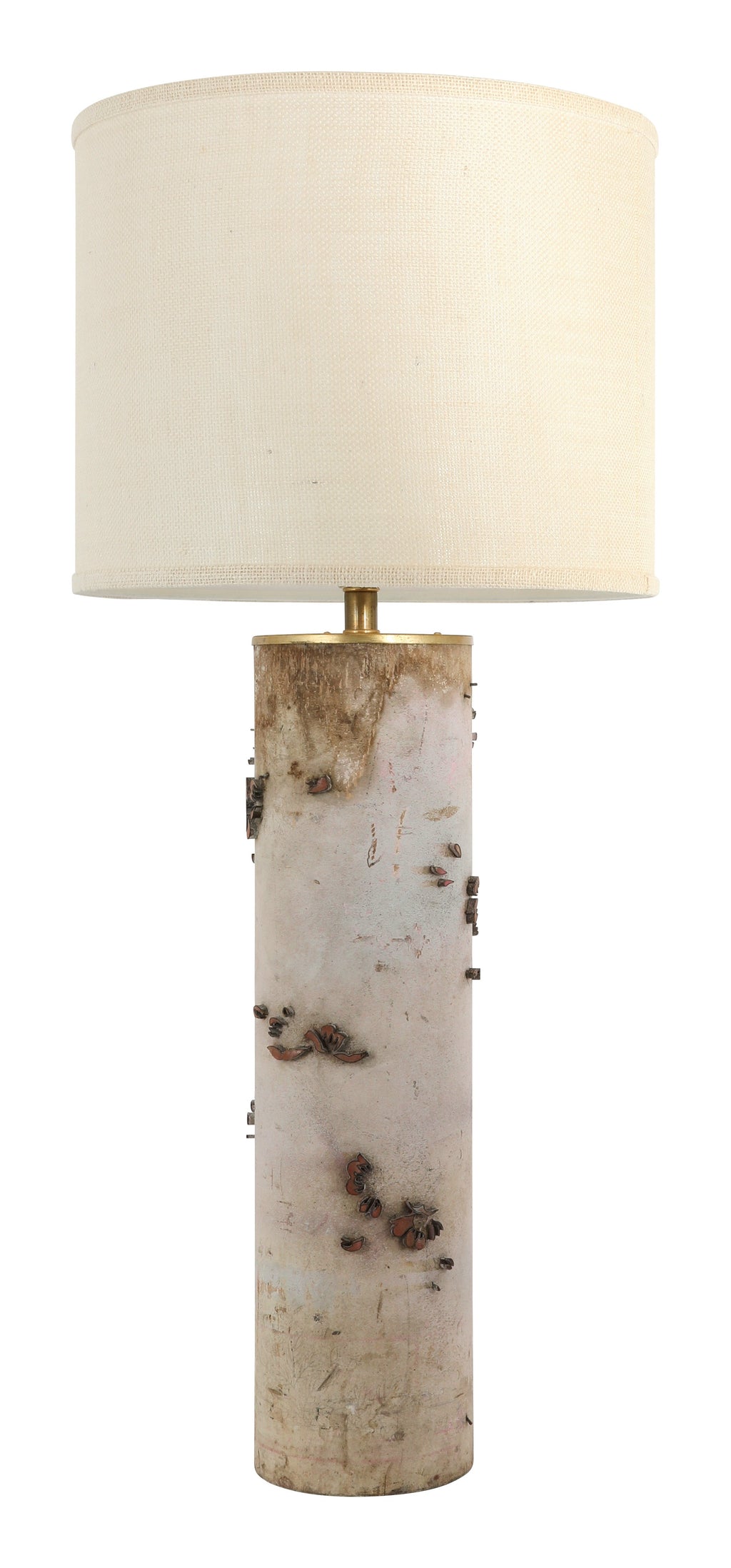 Jayson Home - Vintage Wallpaper Lamp