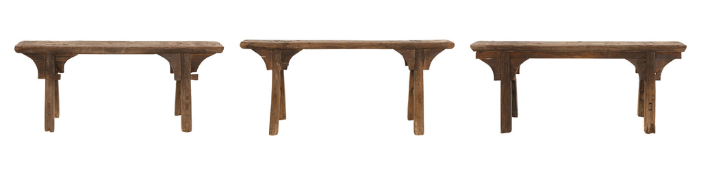Jayson Home - Vintage Student's Bench