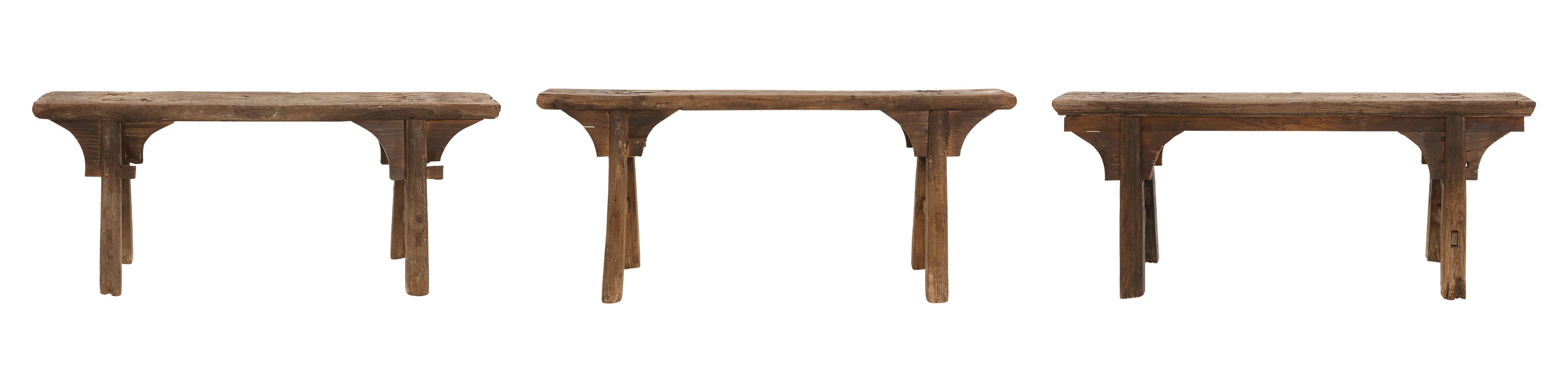 Jayson Home - Vintage Student's Bench