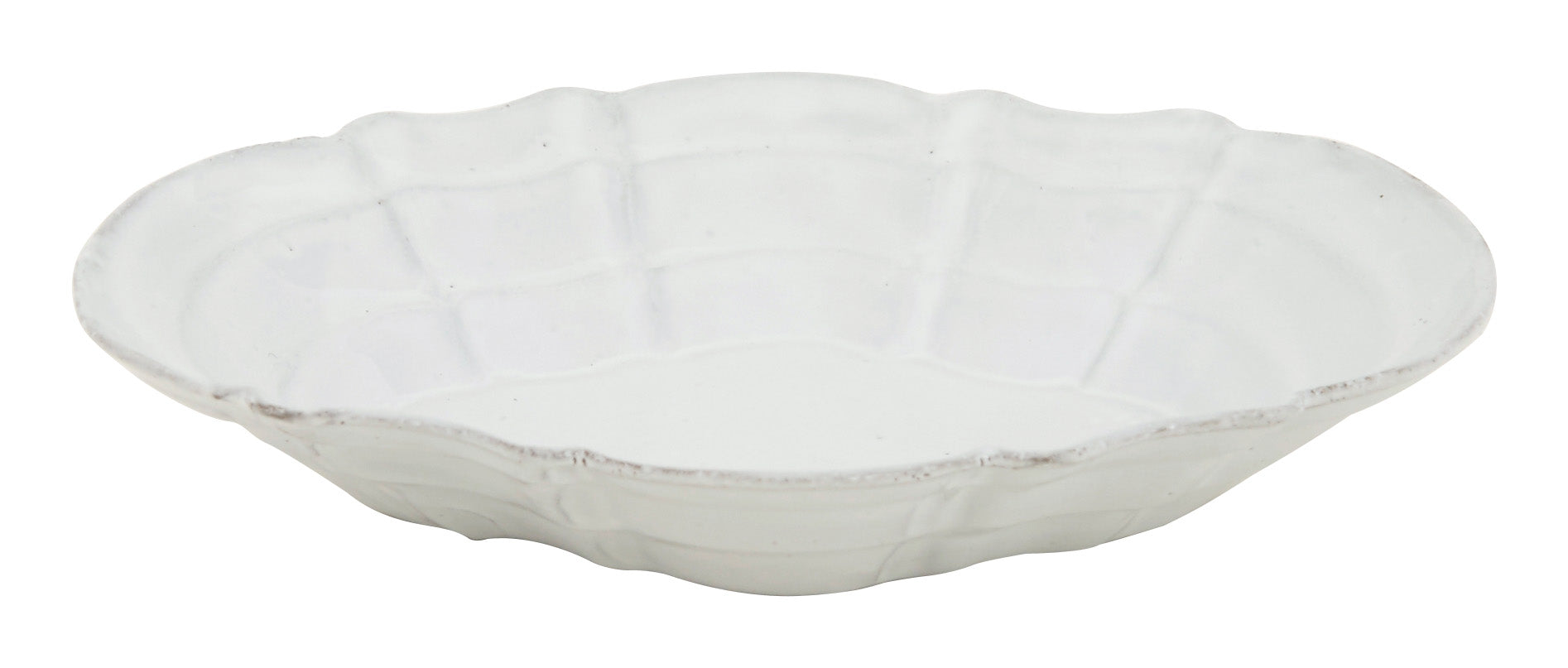 Jayson Home - Astier de Villatte Rome Soup Plate