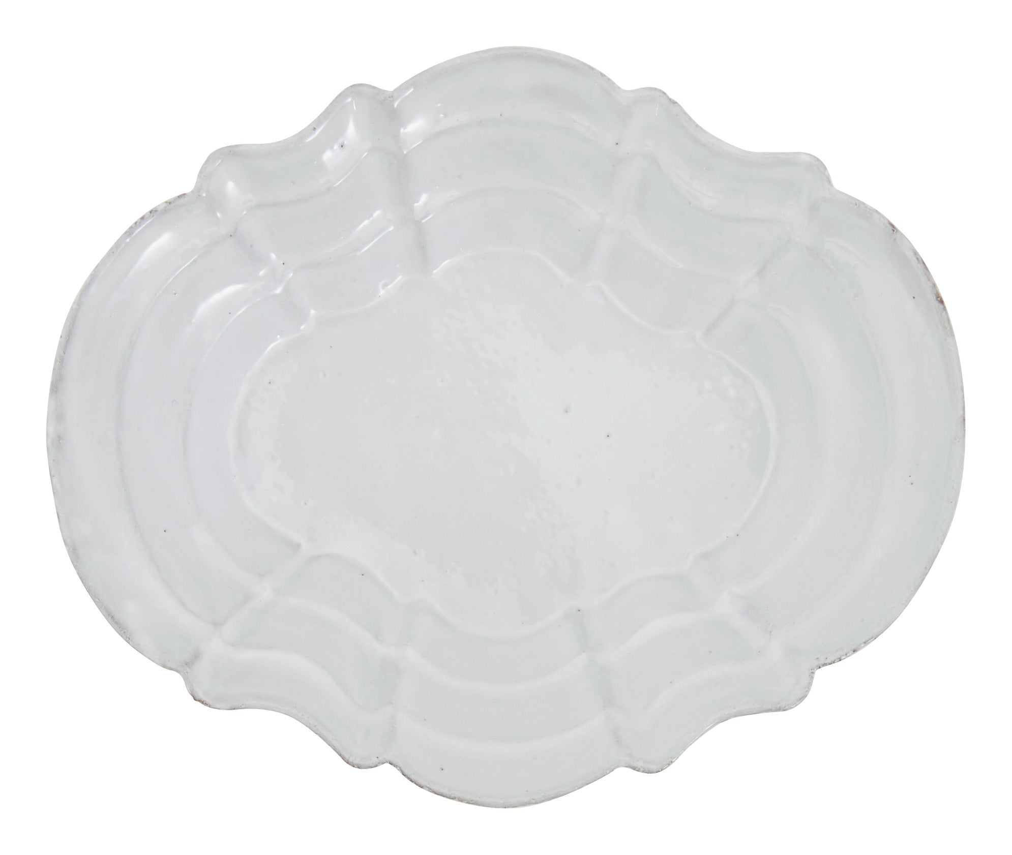 Jayson Home - Astier de Villatte Rome Soup Plate