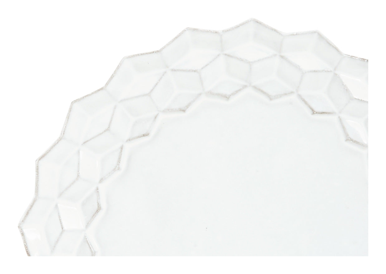 Jayson Home - Astier de Villatte Cube Plates