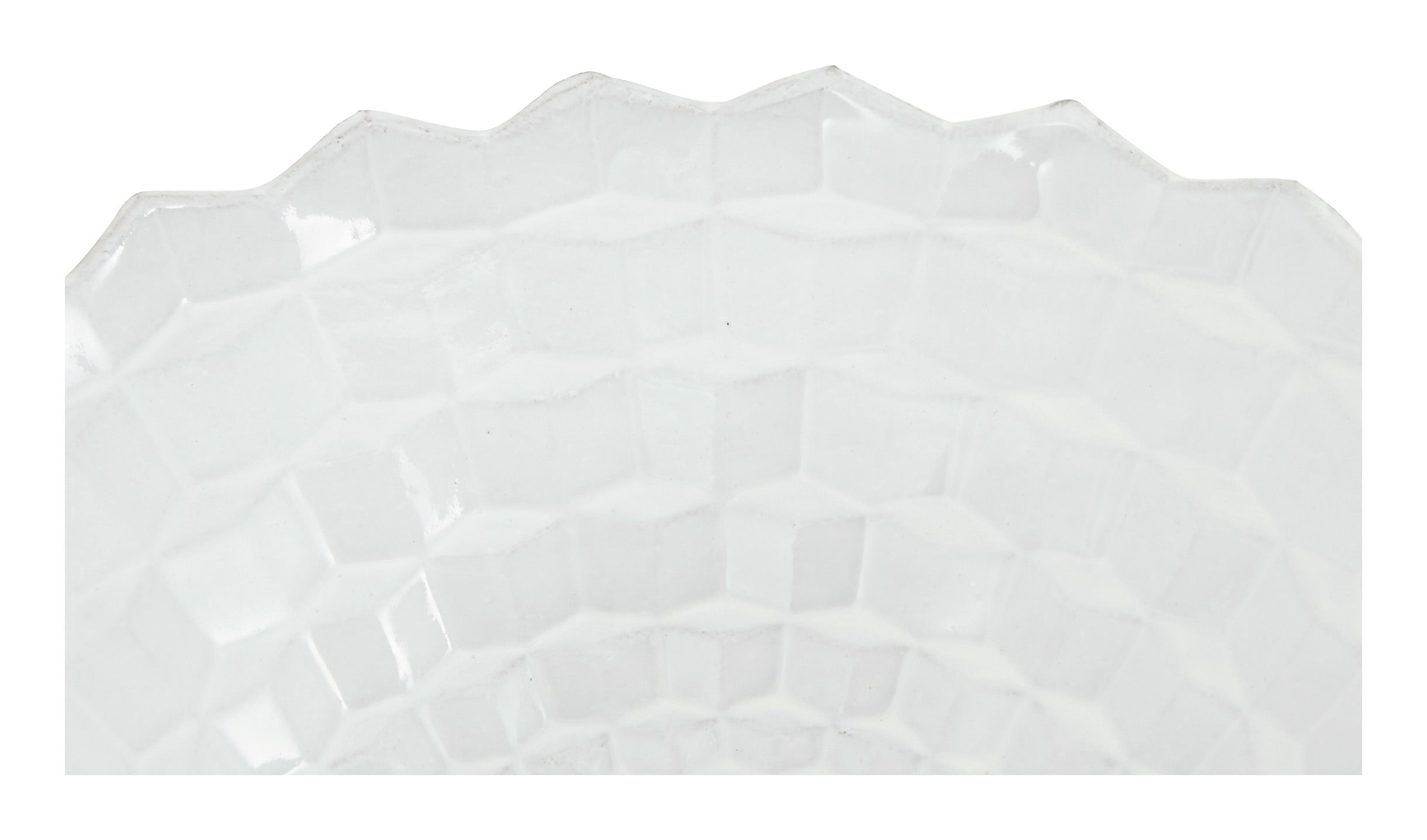 Jayson Home - Astier de Villatte Cube Plates