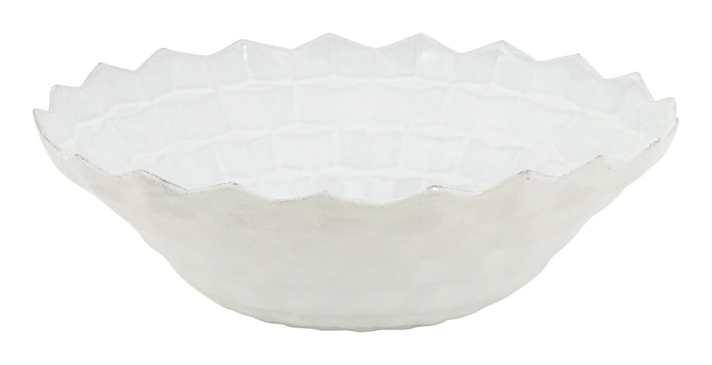 Jayson Home - Astier de Villatte Cube Salad Bowl
