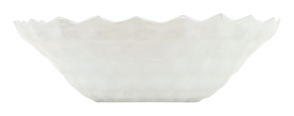 Jayson Home - Astier de Villatte Cube Salad Bowl