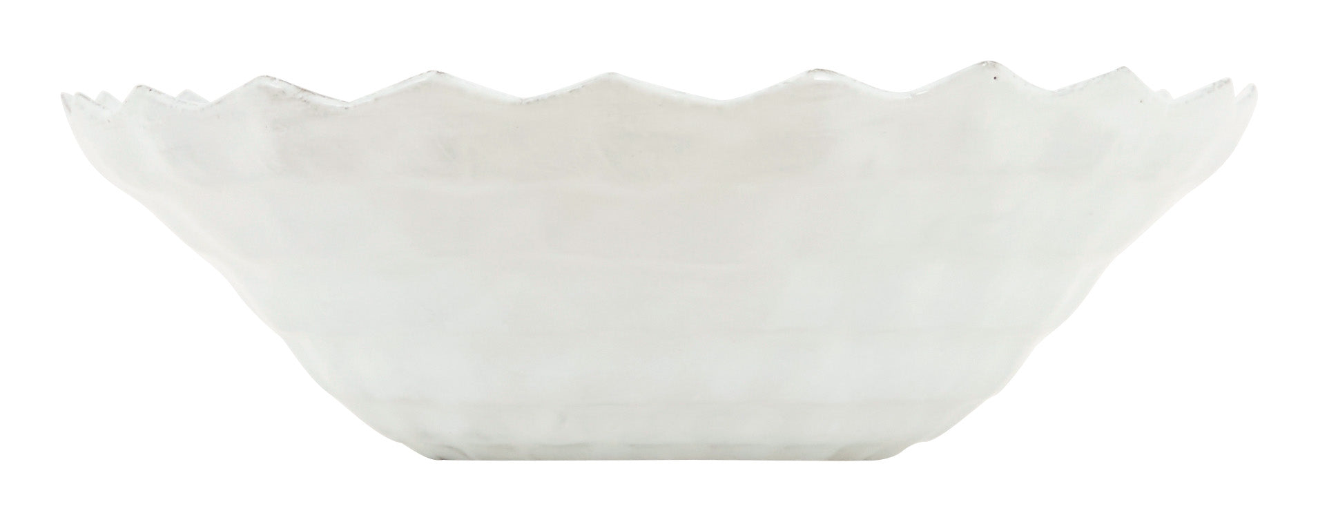 Jayson Home - Astier de Villatte Cube Salad Bowl