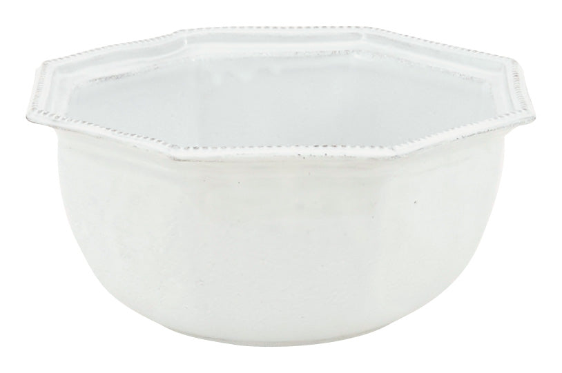 Jayson Home - Astier de Villatte Perles Salad Bowl