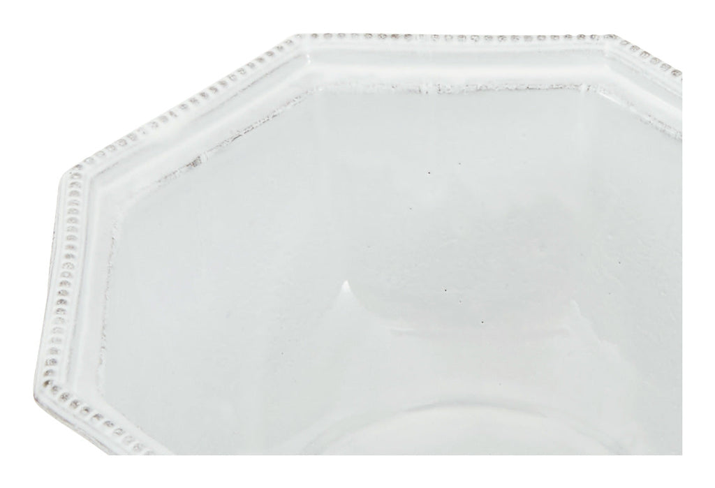 Jayson Home - Astier de Villatte Perles Salad Bowl