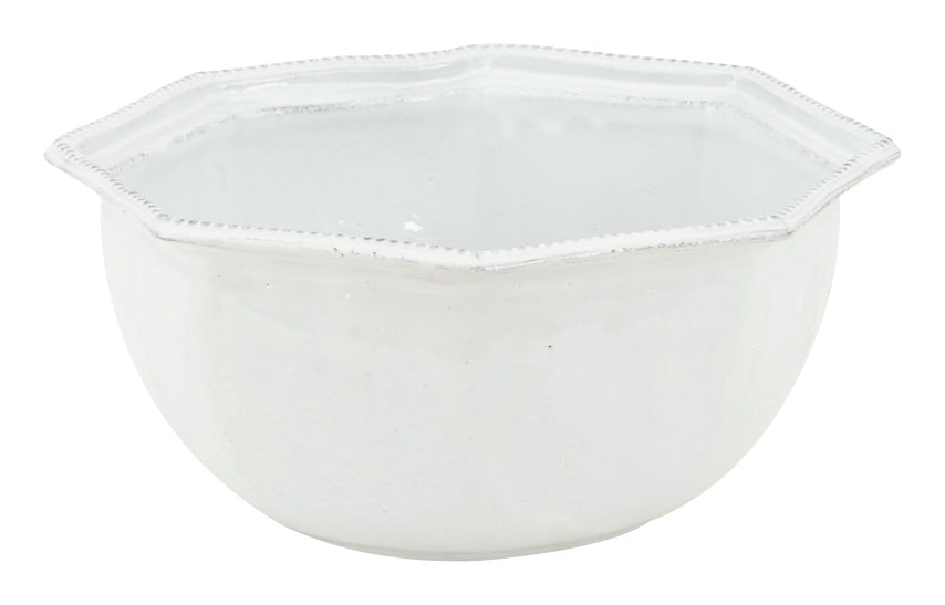 Jayson Home - Astier de Villatte Perles Salad Bowl