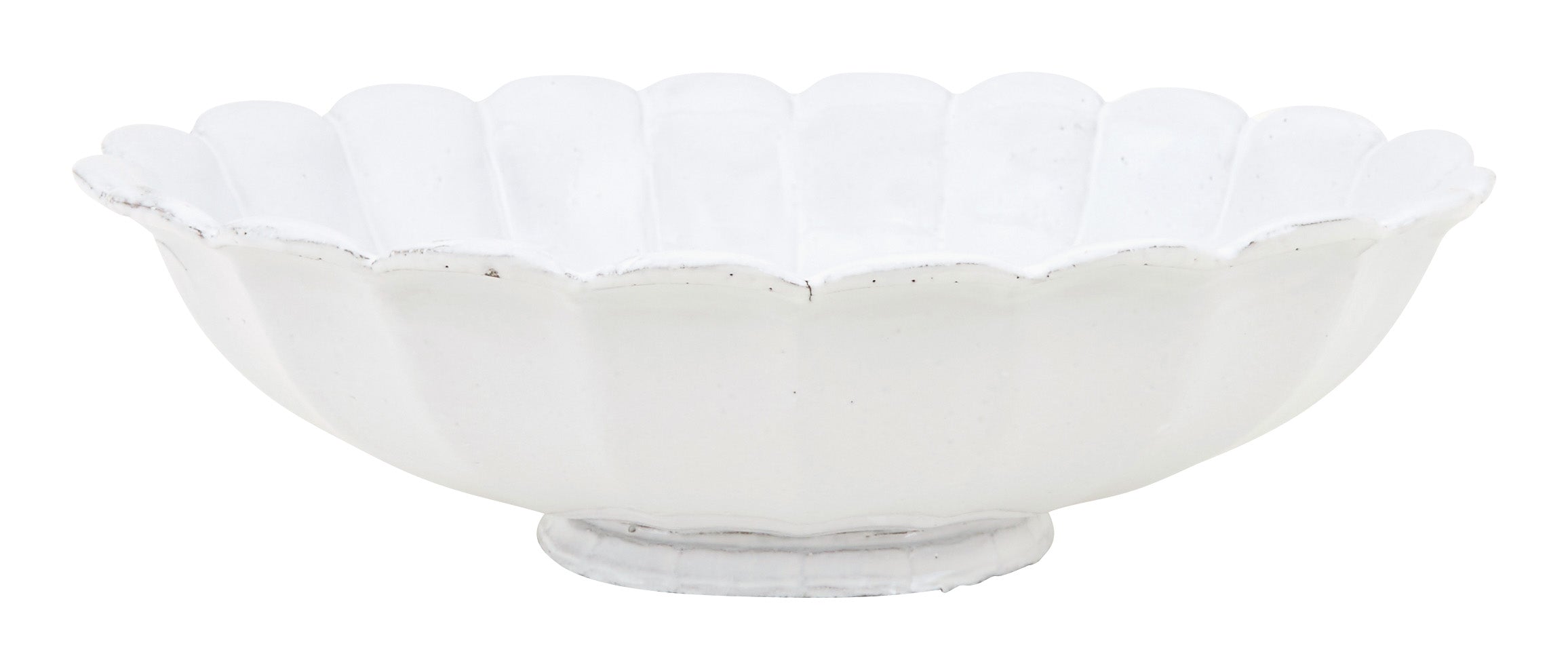 Jayson Home - Astier de Villatte Marguerite Platter