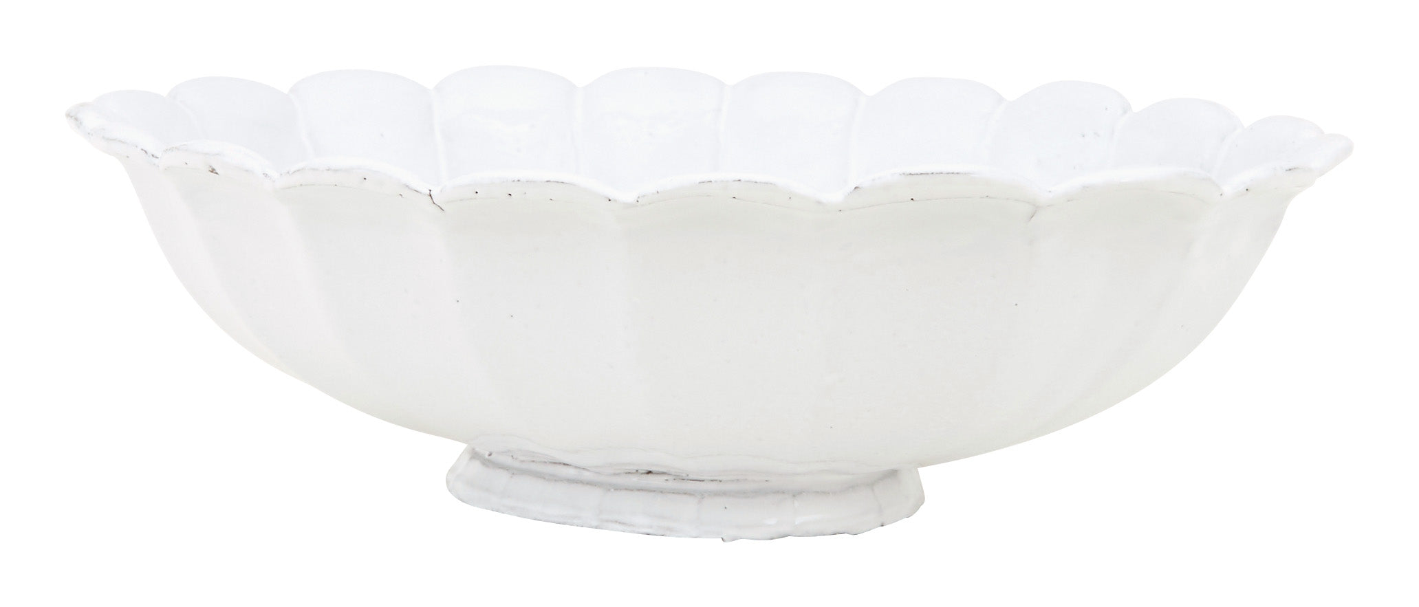 Jayson Home - Astier de Villatte Marguerite Platter