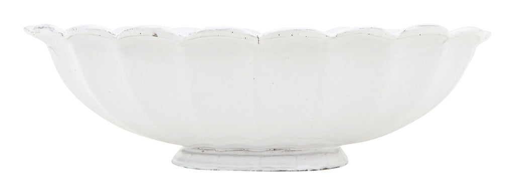 Jayson Home - Astier de Villatte Marguerite Platter