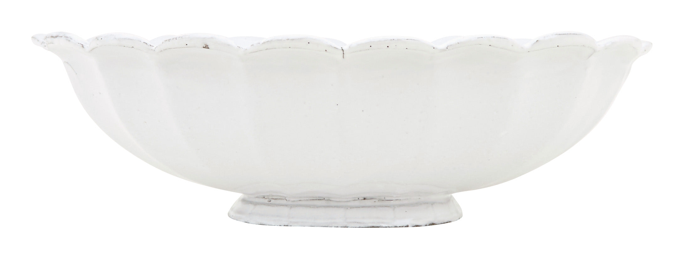 Jayson Home - Astier de Villatte Marguerite Platter